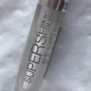 FLORMAR clear lipgloss